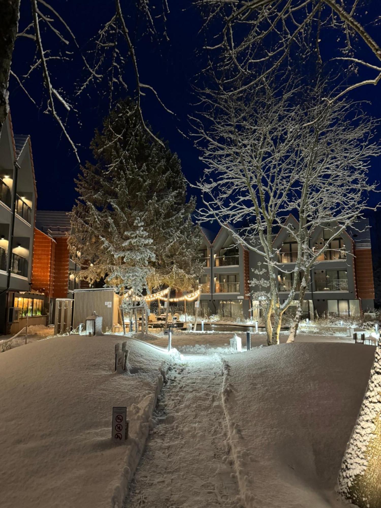 Hill Palanga & Spa Exteriör bild